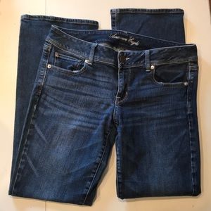 American Eagle Slim Boot Jeans